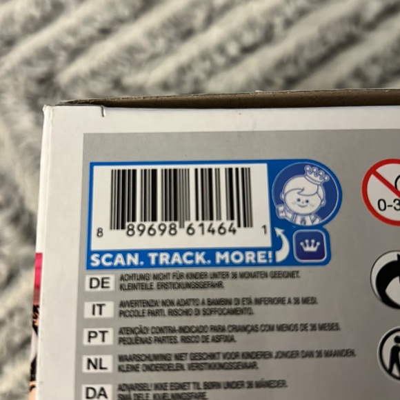 Funko Pop WWE Alexa Bliss #107 - Picture 6 of 6